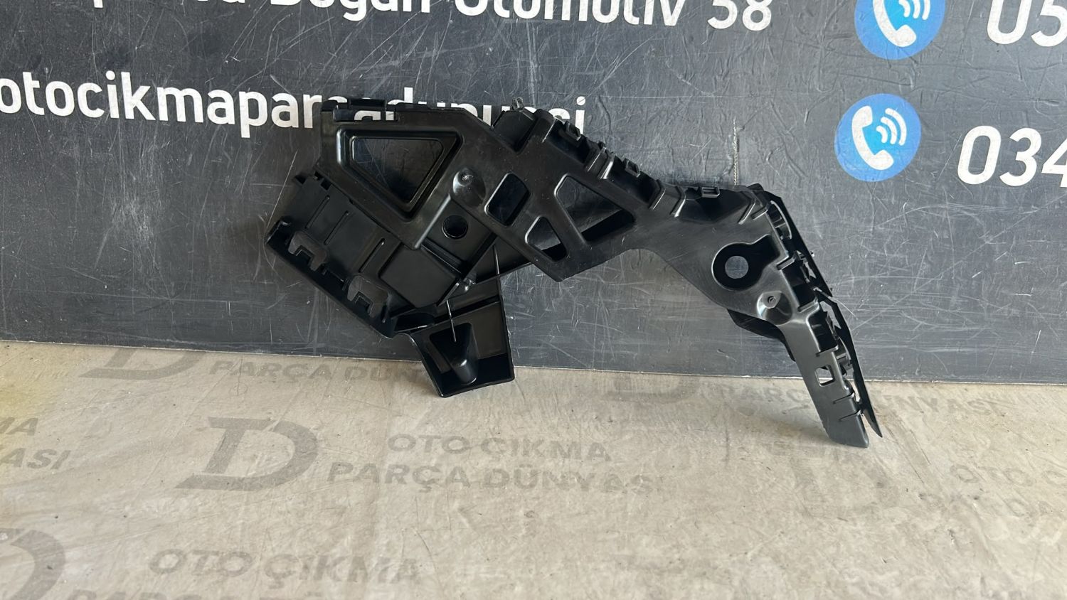 VOLKSWAGEN GOLF 8 �N SOL TAMPON BRAKET� 2020-2026 YEN� SIFIR